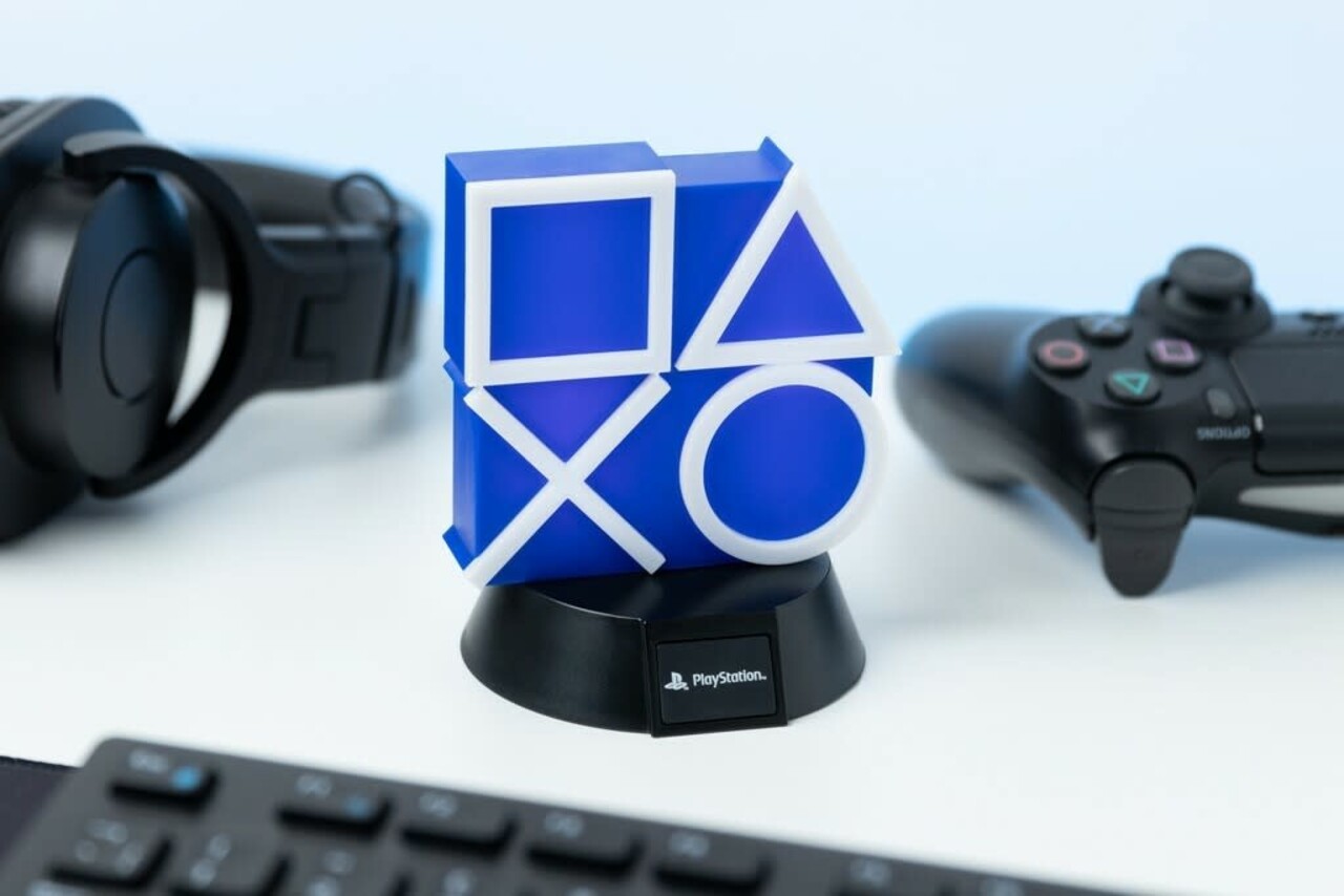 Paladone Playstation: Playstation 5 Icon Light Mini