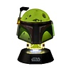 Paladone Star Wars: Boba Fett Icon Light Paladone Star Wars: Boba Fett Icon Light