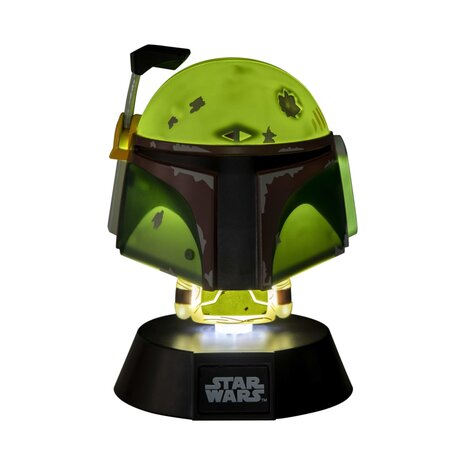 Paladone Star Wars: Boba Fett Icon Light Paladone Star Wars: Boba Fett Icon Light