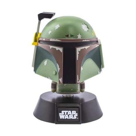 Paladone Star Wars: Boba Fett Icon Light Paladone Star Wars: Boba Fett Icon Light