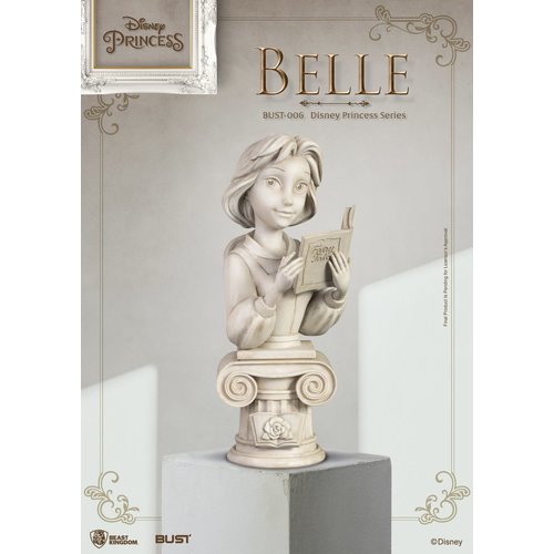 Beast Kingdom Disney: Princess Series - Belle Bust Beast Kingdom Disney: Princess Series - Belle Bust