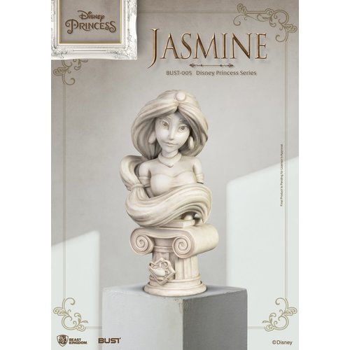 Beast Kingdom Disney: Princess Series - Jasmine Bust Beast Kingdom Disney: Princess Series - Jasmine Bust