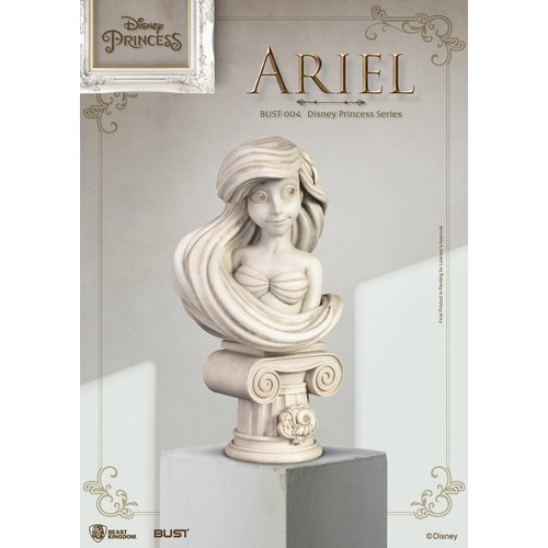 Beast Kingdom Disney: Princess Series - Ariel Bust Beast Kingdom Disney: Princess Series - Ariel Bust
