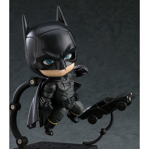 Good Smile Company DC Comics: The Batman - The Batman Version Nendoroid Good Smile Company DC Comics: The Batman - The Batman Version Nendoroid