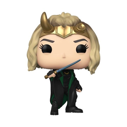 FUNKO Pop! Marvel: Loki - Sylvie FUNKO Pop! Marvel: Loki - Sylvie