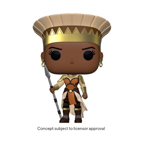 Funko Pop! Marvel: What If - Queen General Ramonda Funko Pop! Marvel: What If - Queen General Ramonda