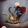 Beast Kingdom Marvel: Doctor Strange in the Multiverse of Madness - Doctor Strange PVC Diorama Beast Kingdom Marvel: Doctor Strange in the Multiverse of Madness - Doctor Strange PVC Diorama