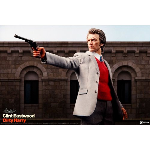Sideshow Toys Dirty Harry: Harry Callahan 1:6 Scale Figure Sideshow Toys Dirty Harry: Harry Callahan 1:6 Scale Figure