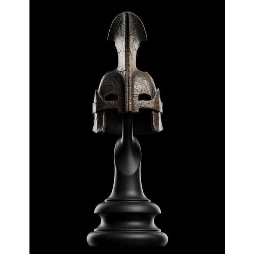 WETA Workshops The Hobbit: Mini Helm Gundabad Orc Helm 1 4 Scale WETA Workshops The Hobbit: Mini Helm Gundabad Orc Helm 1 4 Scale