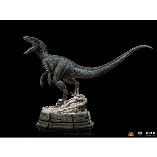 Iron Studios Jurassic World: Dominion - Blue 1:10 Scale Statue Iron Studios Jurassic World: Dominion - Blue 1:10 Scale Statue