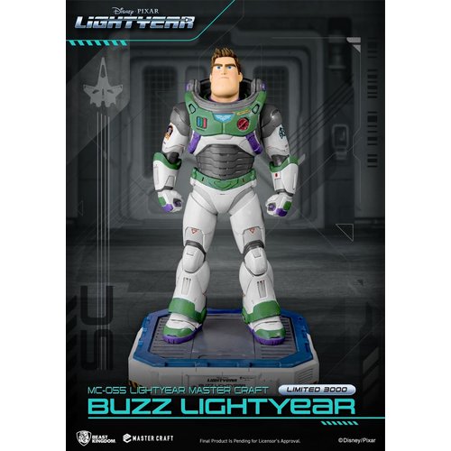 Beast Kingdom Toy Story: Buzz Lightyear Statue Beast Kingdom Toy Story: Buzz Lightyear Statue