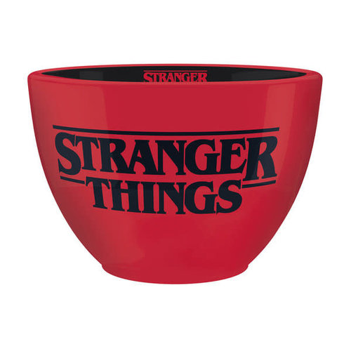 Pyramid International Stranger Things: World Upside Down - Huggy Mok Pyramid International Stranger Things: World Upside Down - Huggy Mok