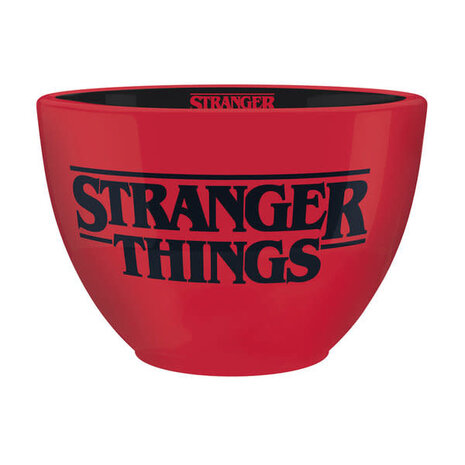 Pyramid International Stranger Things: World Upside Down - Huggy Mok Pyramid International Stranger Things: World Upside Down - Huggy Mok