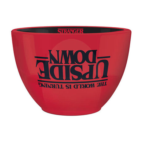 Pyramid International Stranger Things: World Upside Down - Huggy Mok Pyramid International Stranger Things: World Upside Down - Huggy Mok