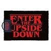 Pyramid International Stranger Things: Doormat Enter The Upside Down Pyramid International Stranger Things: Doormat Enter The Upside Down