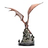 Weta Workshop The Hobbit: Trilogy Statue Smaug the Fire-Drake 88 cm Weta Workshop The Hobbit: Trilogy Statue Smaug the Fire-Drake 88 cm
