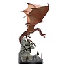 Weta Workshop The Hobbit: Trilogy Statue Smaug the Fire-Drake 88 cm Weta Workshop The Hobbit: Trilogy Statue Smaug the Fire-Drake 88 cm