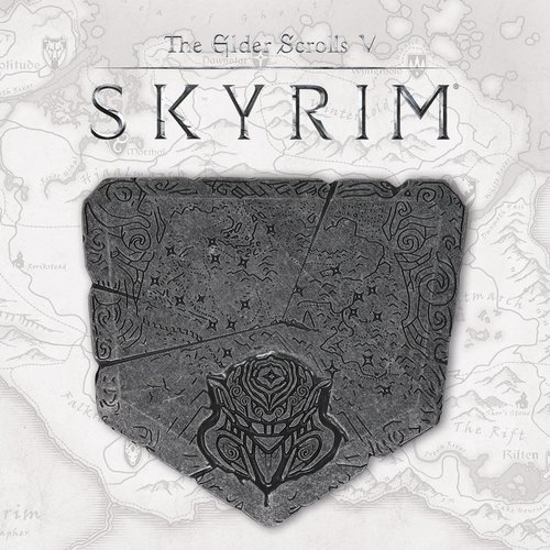 The Elder Scrolls V: Skyrim - Limited Edition Dragonstone Replica The Elder Scrolls V: Skyrim - Limited Edition Dragonstone Replica