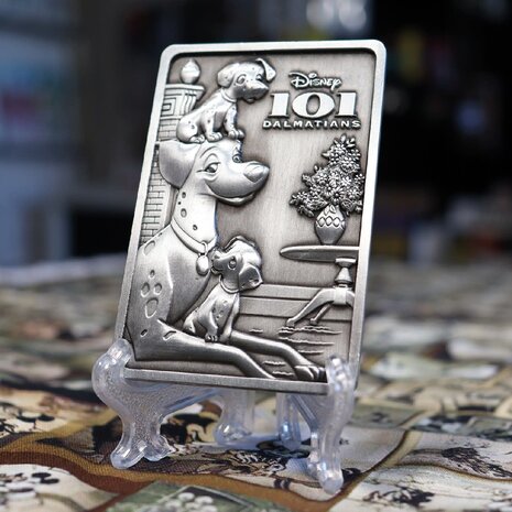 Disney: 101 Dalmatians Limited Edition Ingot Disney: 101 Dalmatians Limited Edition Ingot
