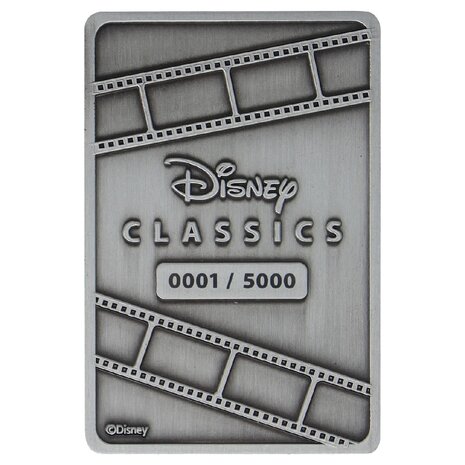 Disney: 101 Dalmatians Limited Edition Ingot Disney: 101 Dalmatians Limited Edition Ingot