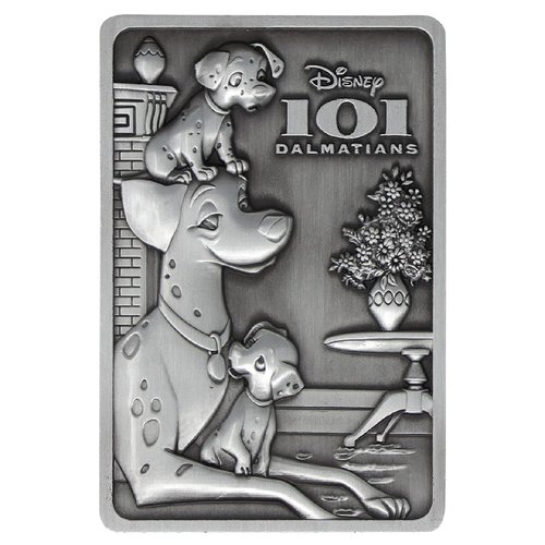 Disney: 101 Dalmatians - Limited Edition Ingot Disney: 101 Dalmatians - Limited Edition Ingot