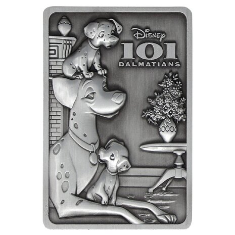 Disney: 101 Dalmatians Limited Edition Ingot Disney: 101 Dalmatians Limited Edition Ingot