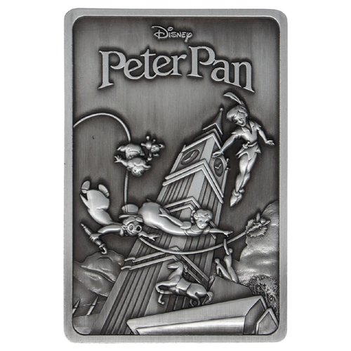 Disney: Peter Pan Limited Edition Ingot Disney: Peter Pan Limited Edition Ingot