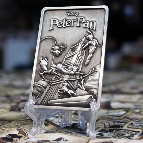 Disney: Peter Pan Limited Edition Ingot Disney: Peter Pan Limited Edition Ingot