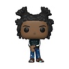 FUNKO Pop! Icons: Jean-Michel Basquiat FUNKO Pop! Icons: Jean-Michel Basquiat