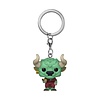 FUNKO Pocket Pop! Keychain: Marvel - Doctor Strange in the Multiverse of Madness - Rintrah FUNKO Pocket Pop! Keychain: Marvel - Doctor Strange in the Multiverse of Madness - Rintrah