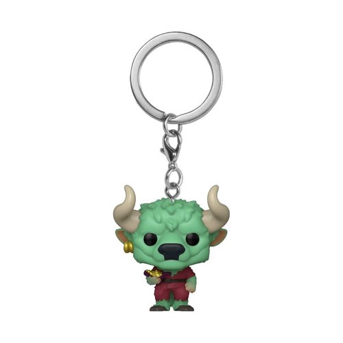 FUNKO Pocket Pop! Keychain: Marvel - Doctor Strange in the Multiverse of Madness - Rintrah FUNKO Pocket Pop! Keychain: Marvel - Doctor Strange in the Multiverse of Madness - Rintrah