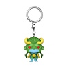 FUNKO Pocket Pop! Keychain: Marvel Mech Strike Monster Hunters - Loki FUNKO Pocket Pop! Keychain: Marvel Mech Strike Monster Hunters - Loki