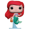 FUNKO Pop! Disney Little Mermaid Ariel with Bag FUNKO Pop! Disney Little Mermaid Ariel with Bag