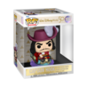 Funko Pop! Ride: Walt Disney World 50th Anniversary - Captain Hook at the Peter Pan's Flight Attraction Funko Pop! Ride: Walt Disney World 50th Anniversary - Captain Hook at the Peter Pan's Flight Attraction
