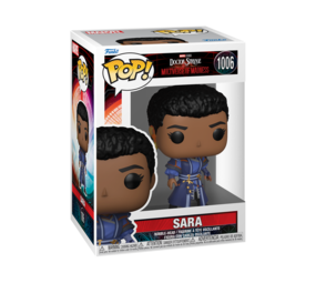 Funko Pop! Marvel: Doctor Strange in the Multiverse of Madness - Sara Funko Pop! Marvel: Doctor Strange in the Multiverse of Madness - Sara