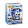 FUNKO Pop! Disney: Make a Wish 2022 - Minnie Mouse (Metallic) FUNKO Pop! Disney: Make a Wish 2022 - Minnie Mouse (Metallic)