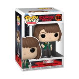 Funko Pop! TV: Stranger Things - Robin Funko Pop! TV: Stranger Things - Robin
