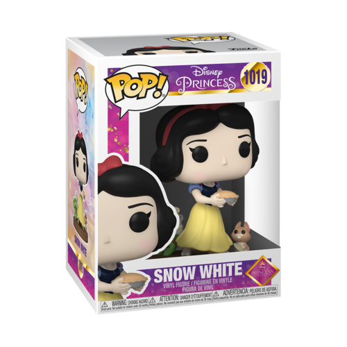 FUNKO Pop! Disney: Ultimate Princess - Snow White FUNKO Pop! Disney: Ultimate Princess - Snow White