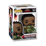 Funko Pop! Marvel: Doctor Strange in the Multiverse of Madness - Master Mordo Funko Pop! Marvel: Doctor Strange in the Multiverse of Madness - Master Mordo