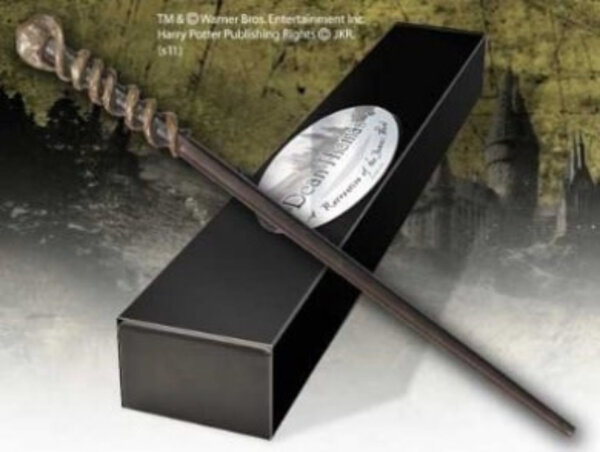 The Noble Collection Baguette de Dean Thomas The Noble Collection Baguette de Dean Thomas