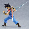 Good Smile Company Dragon Quest: The Adventure of Dai - Dai Figma Good Smile Company Dragon Quest: The Adventure of Dai - Dai Figma