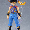 Good Smile Company Dragon Quest: The Adventure of Dai - Dai Figma Good Smile Company Dragon Quest: The Adventure of Dai - Dai Figma