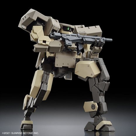 Bandai Kyokai Senki: High Grade - Jo Hound 1:72 Scale Model Kit Bandai Kyokai Senki: High Grade - Jo Hound 1:72 Scale Model Kit