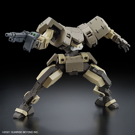 Bandai Kyokai Senki: High Grade - Jo Hound 1:72 Scale Model Kit Bandai Kyokai Senki: High Grade - Jo Hound 1:72 Scale Model Kit