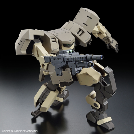 Bandai Kyokai Senki: High Grade - Jo Hound 1:72 Scale Model Kit Bandai Kyokai Senki: High Grade - Jo Hound 1:72 Scale Model Kit