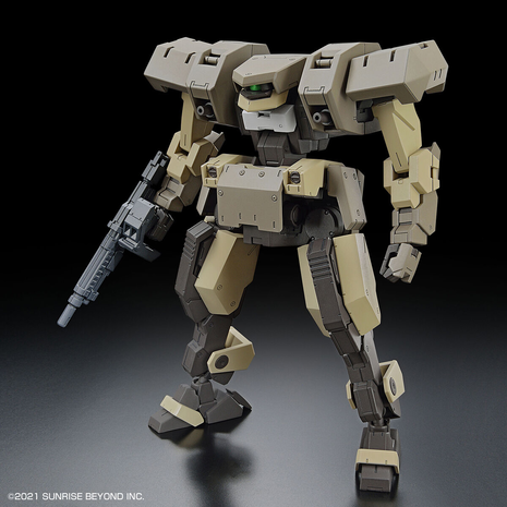 Bandai Kyokai Senki: High Grade - Jo Hound 1:72 Scale Model Kit Bandai Kyokai Senki: High Grade - Jo Hound 1:72 Scale Model Kit