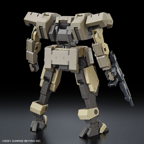 Bandai Kyokai Senki: High Grade - Jo Hound 1:72 Scale Model Kit Bandai Kyokai Senki: High Grade - Jo Hound 1:72 Scale Model Kit