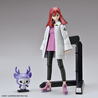 Bandai Kyoukai Senki: Figure-Rise Standard - Shishibe Shion Model Kit Bandai Kyoukai Senki: Figure-Rise Standard - Shishibe Shion Model Kit