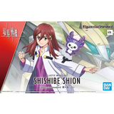 Bandai Kyoukai Senki: Figure-Rise Standard - Shishibe Shion Model Kit Bandai Kyoukai Senki: Figure-Rise Standard - Shishibe Shion Model Kit