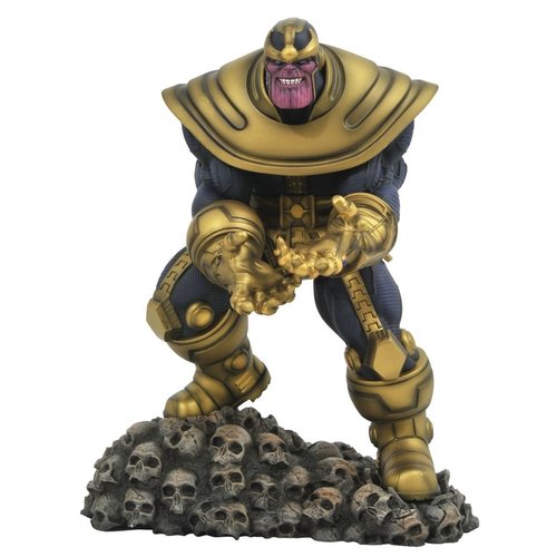 Diamond Direct Marvel Gallery: Comic Thanos PVC Statue Diamond Direct Marvel Gallery: Comic Thanos PVC Statue